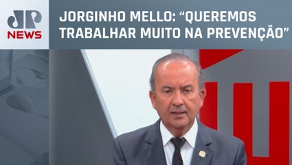 O que Santa Catarina tem feito para evitar tragédias como a do RS? Governador responde