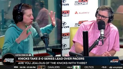 Parkins: 'There's no reason why the Bulls can't be the Knicks'