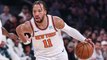 Knicks Take 2-0 Series Lead Over Pacers, Brunson Shines