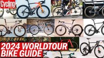 Run-Down Of This Years WorldTour Bikes | Cycling Weekly