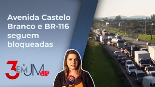 Calamidade no Rio Grande do Sul: Rodovia RS-118 é único acesso a Porto Alegre