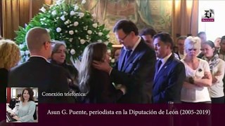 El asesinato de Isabel Carrasco, según los periodistas del Diario de León
