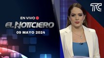  EN VIVO: Bajará el IVA para el feriado | El Noticiero: 9 de mayo 2024