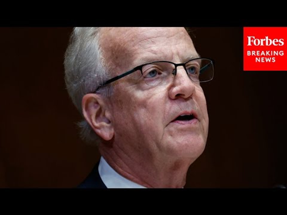 'Must Be A Priority': Jerry Moran Touts FAA Reauthorization Bill
