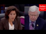 Hal Roger Confronts Sec. Raimondo On ‘Illegal Immigration Laws’ Being Used To Inflate Census Numbers
