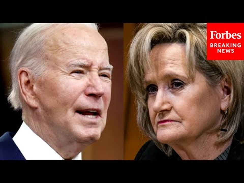 Cindy Hyde-Smith: Biden's Energy Policies Are 'Driving Us Straight Toward A Cliff'