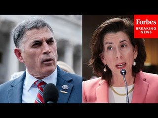 ‘This Rule Will Cause Massive Confusion’: Andrew Clyde Grills Raimondo On Firearm Export Licenses