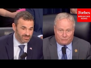 ‘What Are Your Recommendations?’: David Joyce Asks IRS Chief About Access To Cannabis Banking
