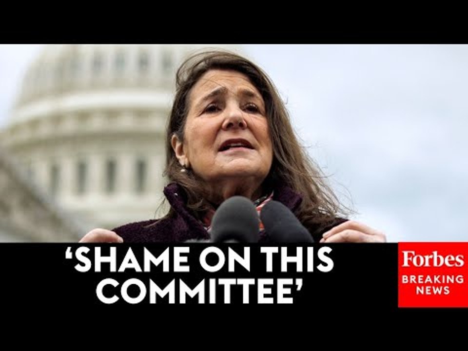 Diana Degette Blasts House Energy And Commerce Committee Over 'Partisan' Hearing About NPR