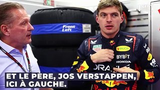Max Verstappen : le jour où son père, lui aussi pilote, a failli perdre la vie dans un crash
