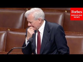 'I'm Sorry, I'm Not Supposed To Curse On The Floor...': Schweikert Issues Dire Warning About US Debt