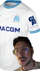 Je Note le Maillot de Football de Marseille (OM) ! (Exclusivité Dailymotion)