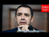 Top Dem Asked If Official Campaign Arm Of House Dems Will Send Money To Cuellar After Indictment