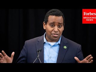 'Political Games': Joe Neguse Decries GOP's Slate Of 'Messaging Bills'