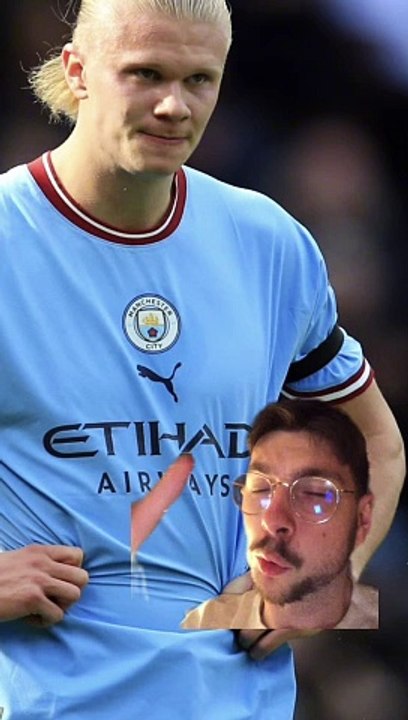 Je Note le Maillot de Football de Manchester City ! (Exclusivité Dailymotion)