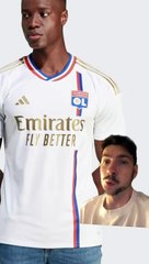 Je Note le Maillot de Football de Lyon (OL) ! (Exclusivité Dailymotion)