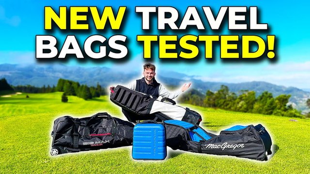 Golf Travel Bags For Your Equipment From Value To Protection