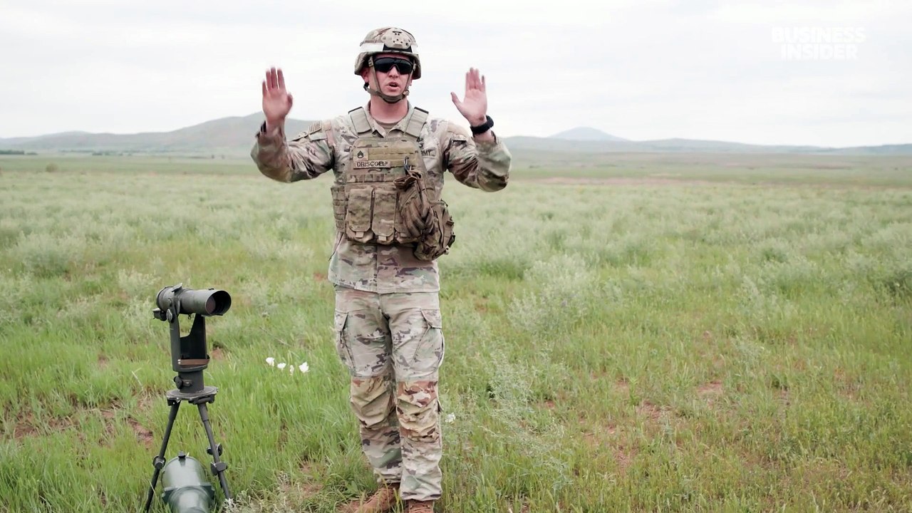 41 essential items an Army artillery soldier brings to battle