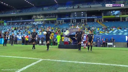 Cuiabá (BRA) vs Metropolitanos