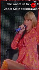 Taylor Swift rocked Paris!