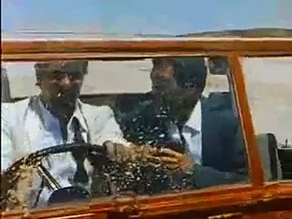 Diamantendetektiv Dick Donald (1971) - Duell in der Wueste