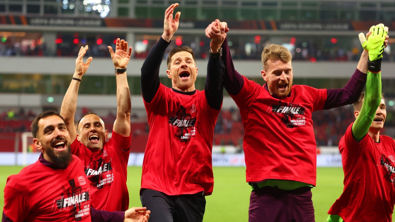 'Die Mannschaft ist einfach nicht zu besiegen'