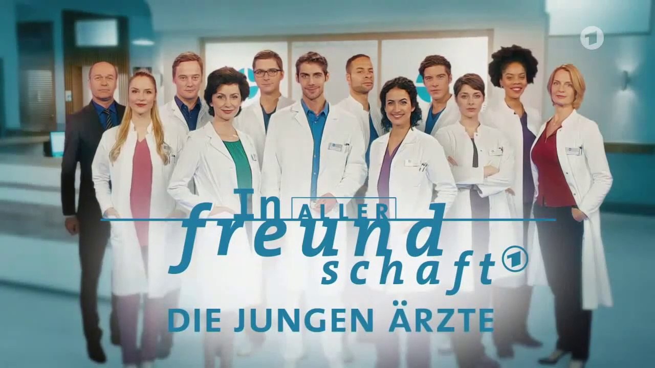 Die jungen Ärzte -126- Auf immer und ewig