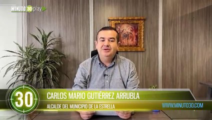 Tribunal Administrativo de Antioquia ratifica elección del Alcalde de La Estrella