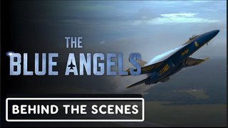 The Blue Angels | Behind the Scenes Clip - Glen Powell, J.J. Abrams