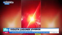 VIDEO: Detienen a Violeta Lagunes Viveros