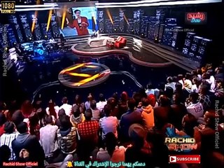 صاحب الضحكة البريئة الذي أضحك ملايين المغاربة الكوميدي عبد رؤوف في رشيد شو Rachid Show Abderraouf HD