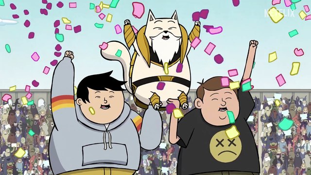 Exploding Kittens - Official Trailer Netflix