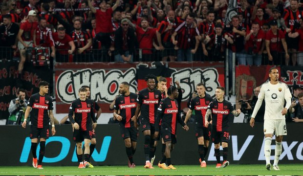 باير ليفركوزن يصعد إلى نهائي الدوري الأوروبي