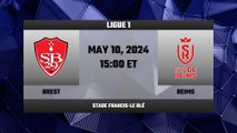 Stade Brestois vs Stade de Reims - MATCH PREVIEW | Ligue 1