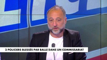 Frank Tapiro : «Le vrai décalage qu'il y a, c'est entre l'implication totale de la police et le désinvestissement de la justice.»