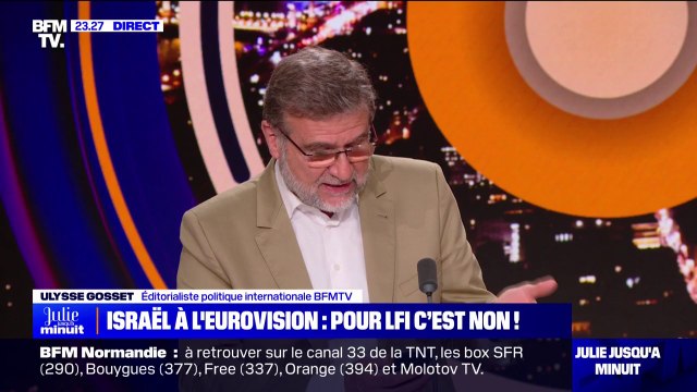 Israël, Lettonie, Autriche... qui sont les pays qui se sont qualifiés lors de la seconde demi-finale de l'Eurovision?