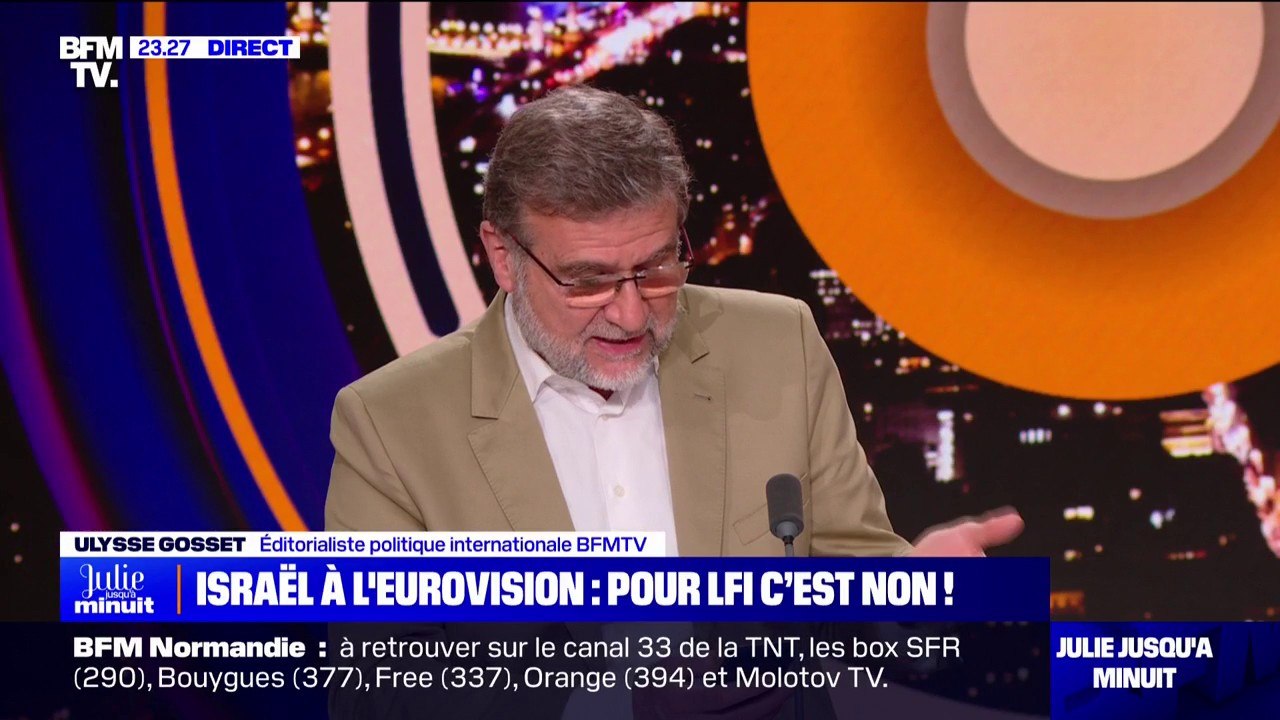 Israël, Lettonie, Autriche... qui sont les pays qui se sont qualifiés lors de la seconde demi-finale de l'Eurovision?