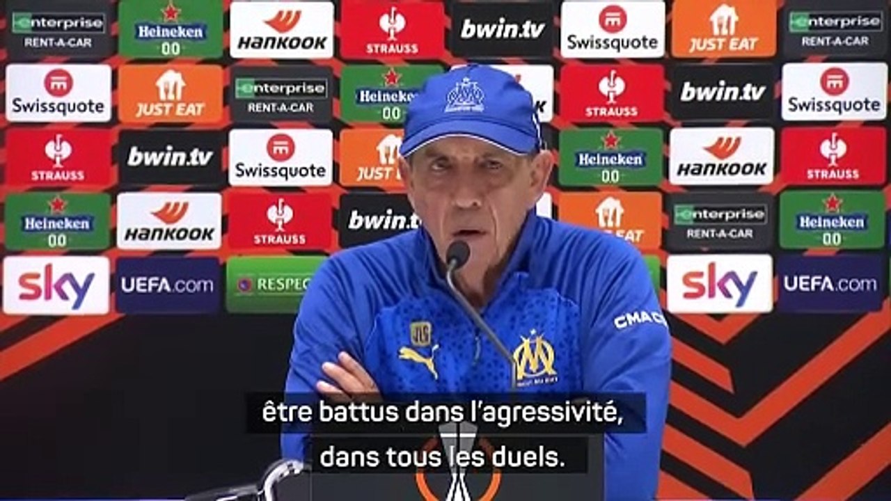 foot marseille ce soir