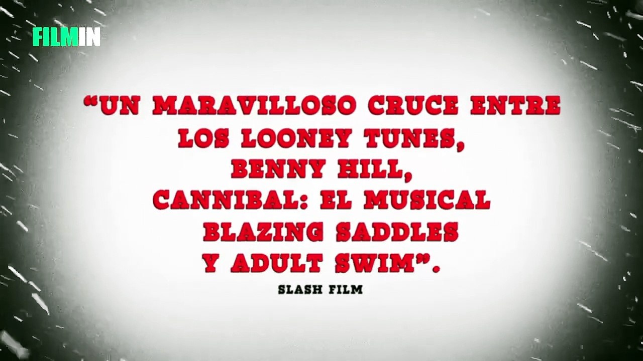 Hundreds of Beavers Bandeannonce (ES) Vidéo Dailymotion