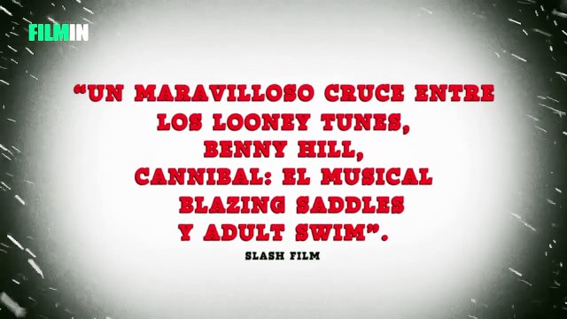 Hundreds of Beavers Bande-annonce (ES)