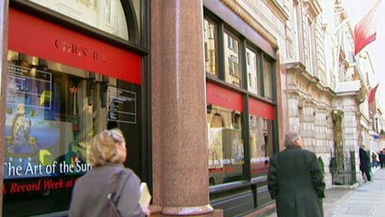 Escroqueries Artistiques_ L'Affaire John Drew _ Conmen Case Files