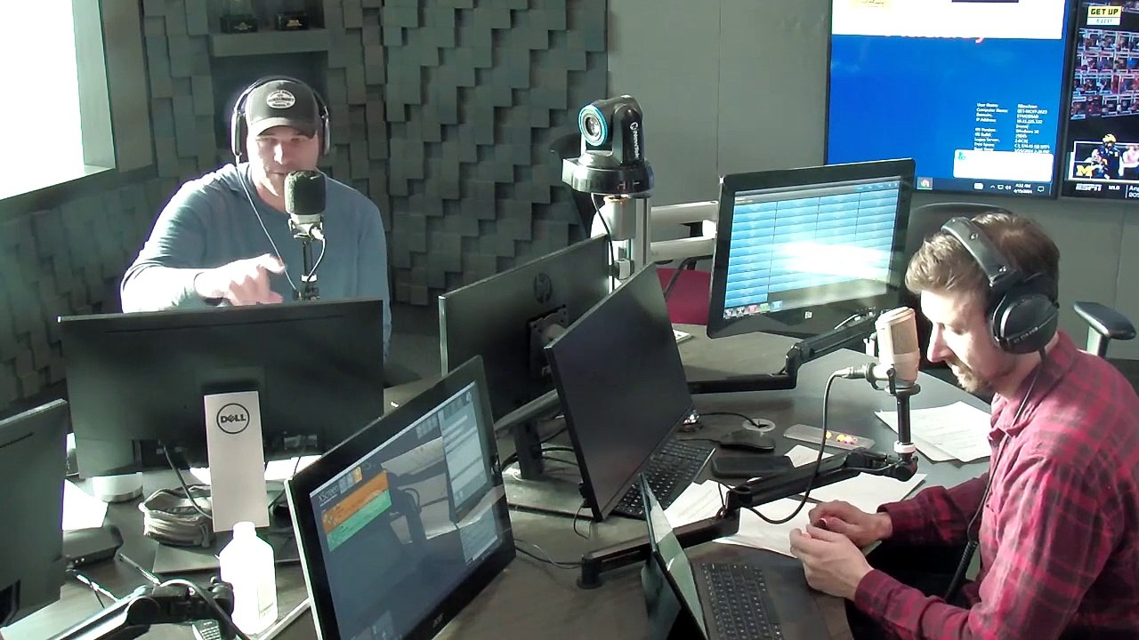 Talking Scottie Scheffler & Tiger Woods