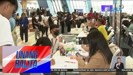 Pribadong sektor, pumirma ng kasunduan sa malalaking kompanya para sa job generation, job matching, at upskilling | UB
