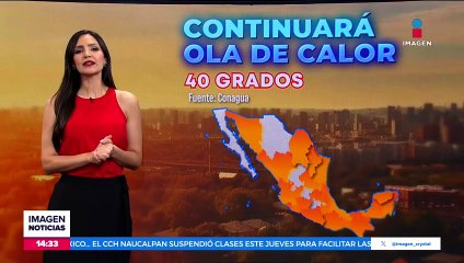 Con el uso de antidepresivos podrías sufrir un golpe de calor