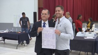 Proclaman a Mayer Mizrachi como alcalde de Panamá