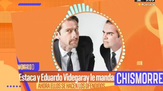 Eduardo Videgaray y 'El Estaca' aseguran sentirse ofendidos tras mensaje de Lucero