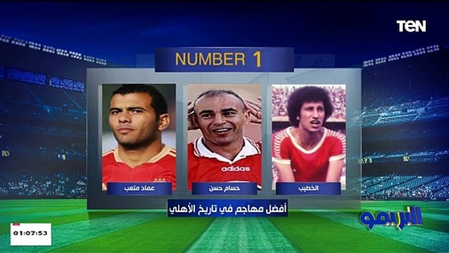 اختيارات صادمة وغير متوقعة من مجدي طلبة ورضا عبدالعال في فقرة نمبر وان