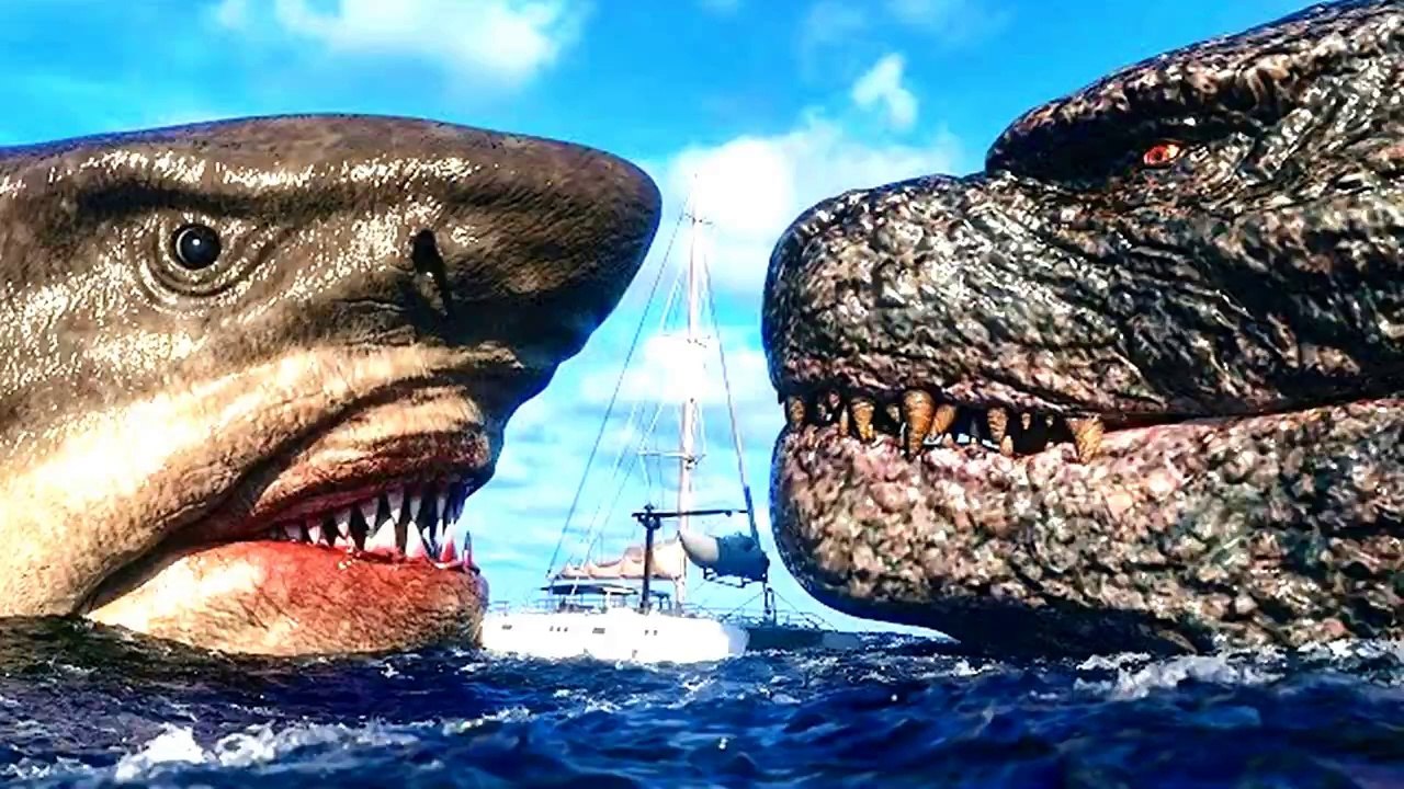 Most Awesome Godzilla Scene