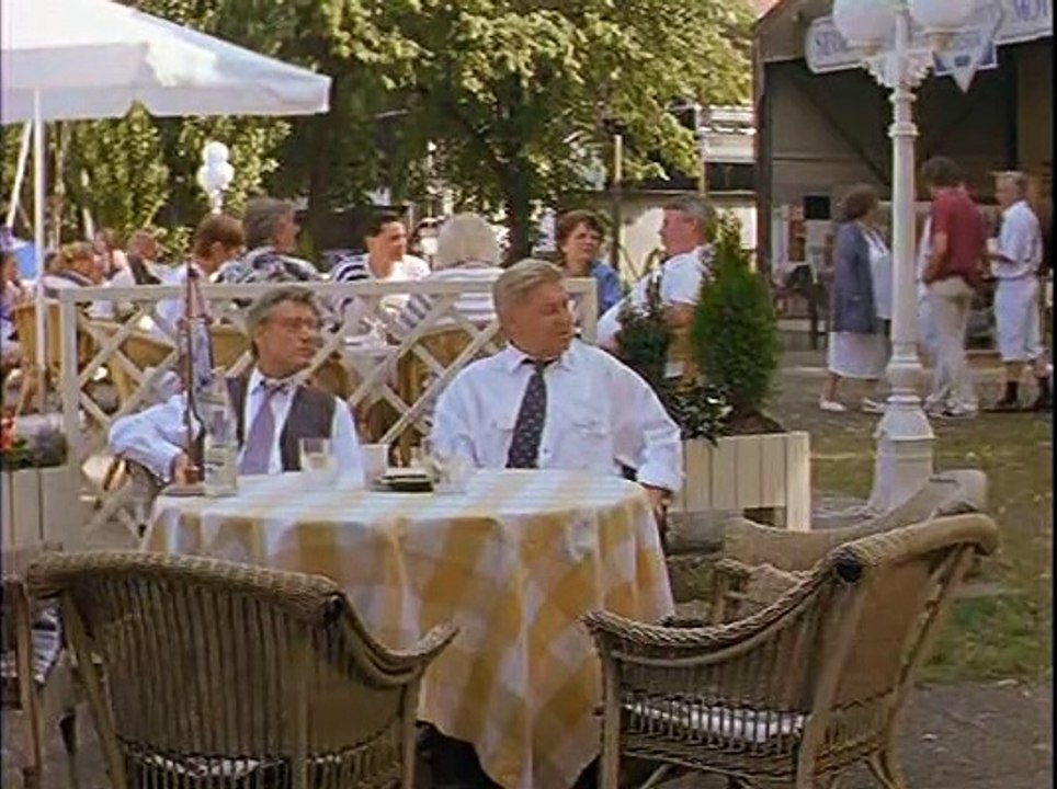 Der Havelkaiser (1994) - Stapellauf