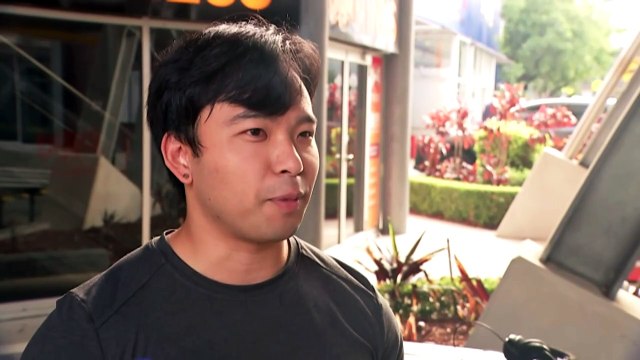 Man charged over alleged stabbing of woman outside gym breached AVO twice, court shows